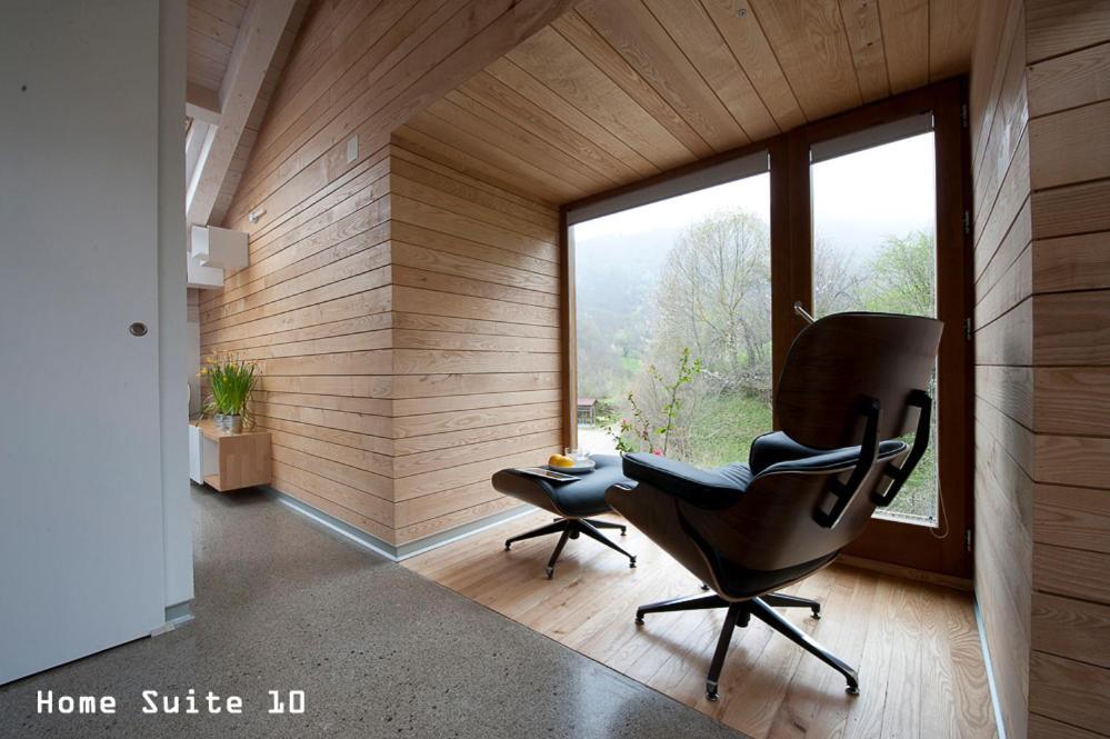 Ferienwohnung Centro De Ecoturismo Tierra Del Agua Caleao Exterior foto