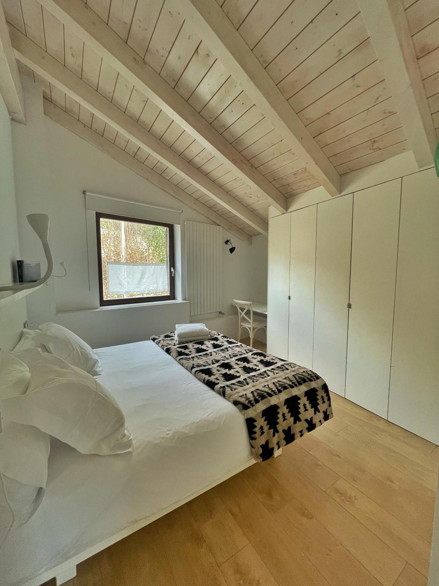 Ferienwohnung Centro De Ecoturismo Tierra Del Agua Caleao Exterior foto