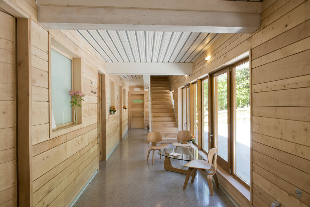 Ferienwohnung Centro De Ecoturismo Tierra Del Agua Caleao Zimmer foto