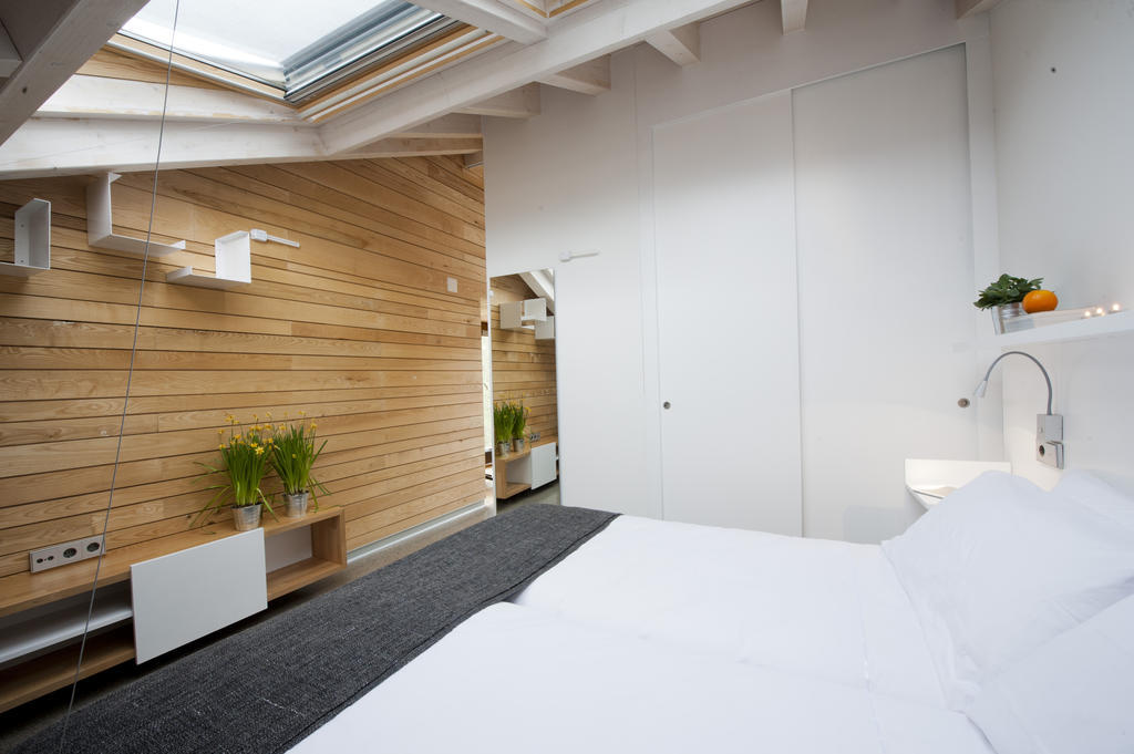 Ferienwohnung Centro De Ecoturismo Tierra Del Agua Caleao Zimmer foto