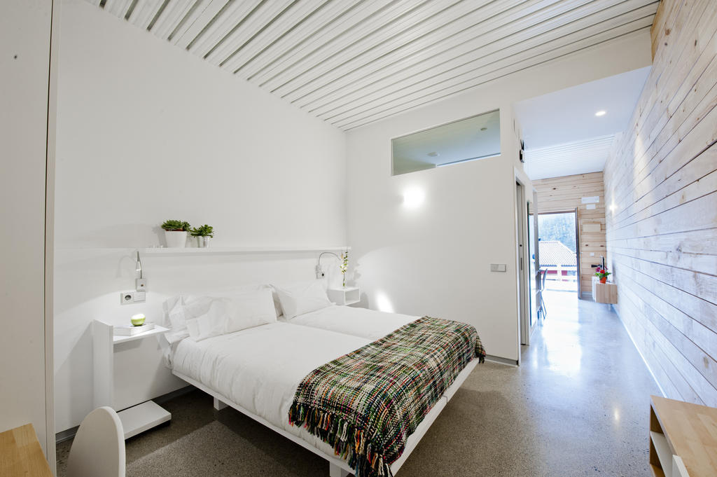Ferienwohnung Centro De Ecoturismo Tierra Del Agua Caleao Zimmer foto