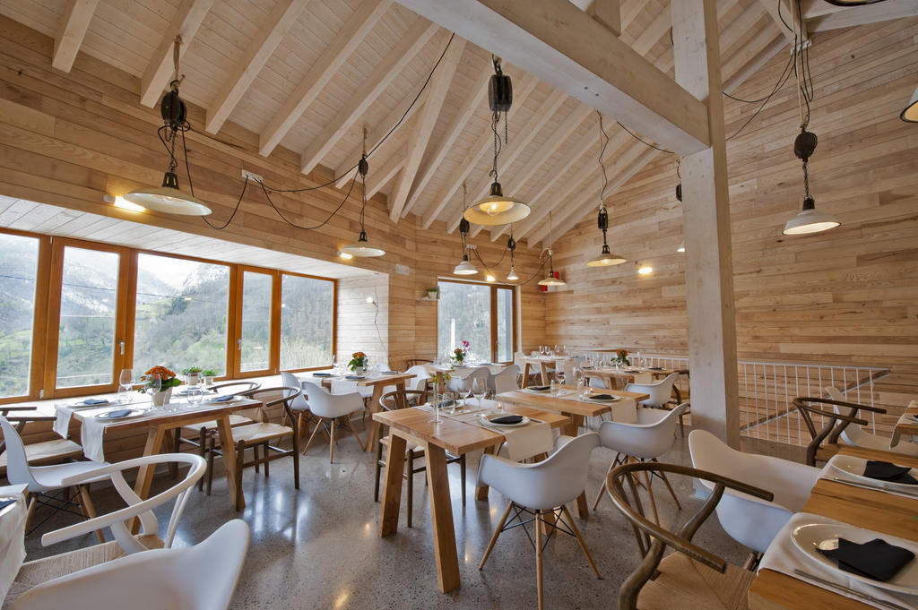 Ferienwohnung Centro De Ecoturismo Tierra Del Agua Caleao Exterior foto